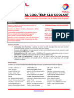 Premix Long Life Coolant (Not Mitsubishi)