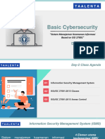 Taalenta Cybersecurity Class - Day 2