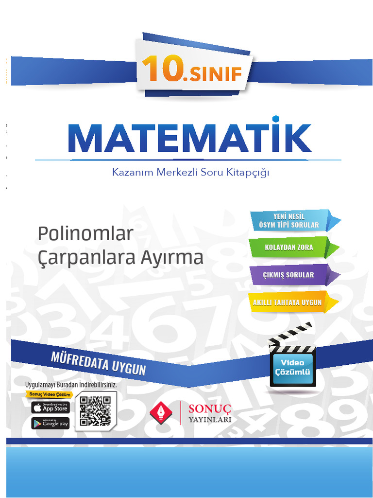 10 3 Poli̇nom Cozumlu | PDF