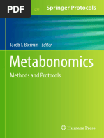 2nd demo \"Years\"　3rd demo \"Days\" Vijay Soni_ Travis E. Hartman - Metabolomics_ Recent