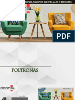 Catalogo Poltronas