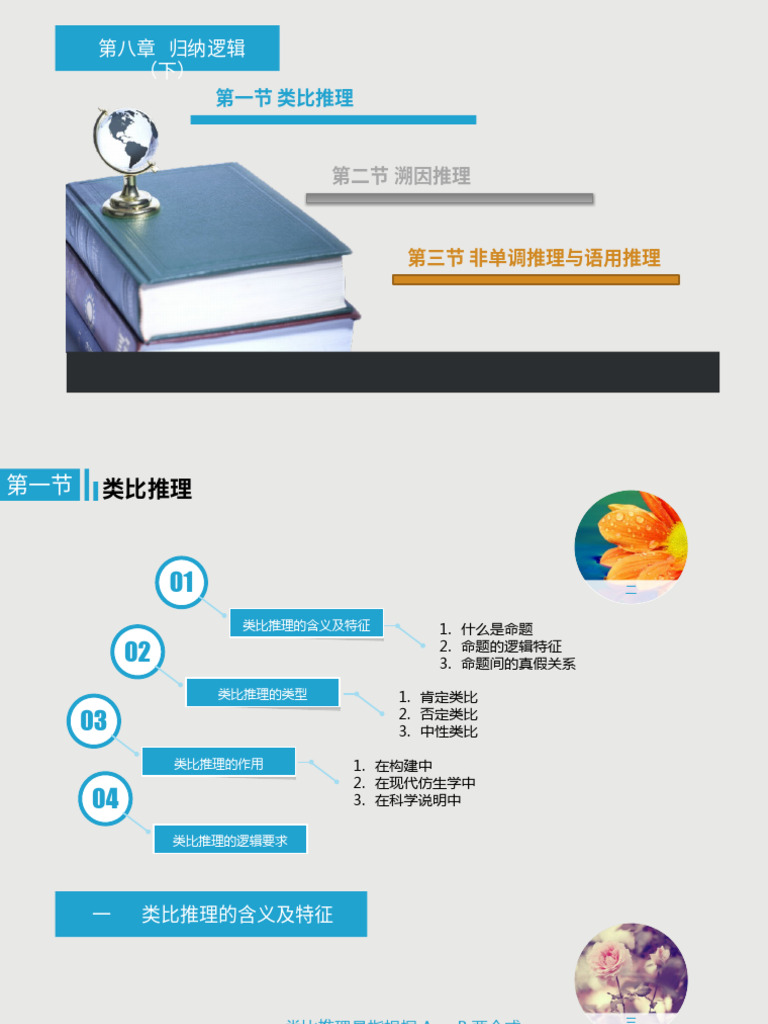 第八章 归纳逻辑（下） | PDF