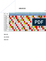 Jadwal Bulan Mei 2024