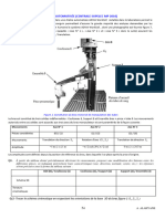 Exercice 3 Analyse Sanguine Automatisée (Centrale Supelec MP 2010)