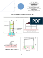 Plans Forage AEP Proposé - DPAIE