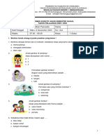 Sas Pendidikan Pancasila