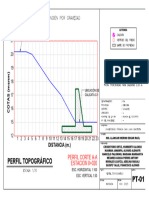 Perfil Topografico