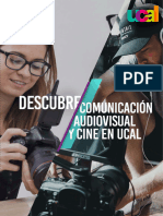Brochure Malla Comunicacion Audiovisual Cine