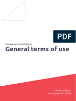 General Terms
