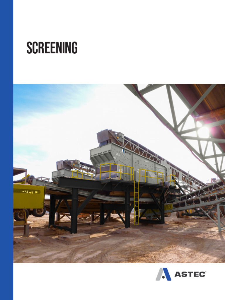 Screening Brochure English Download Free Pdf Bearing Mechanical