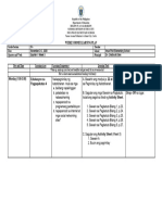 Esp 4 Work Plan q1 Week 5