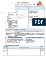 SESIÓN DE APRENDIZAJE 29 de Mayo (3) Yyy