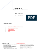 SpaceX Presentation