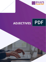 Adjective PDF 38 1 95
