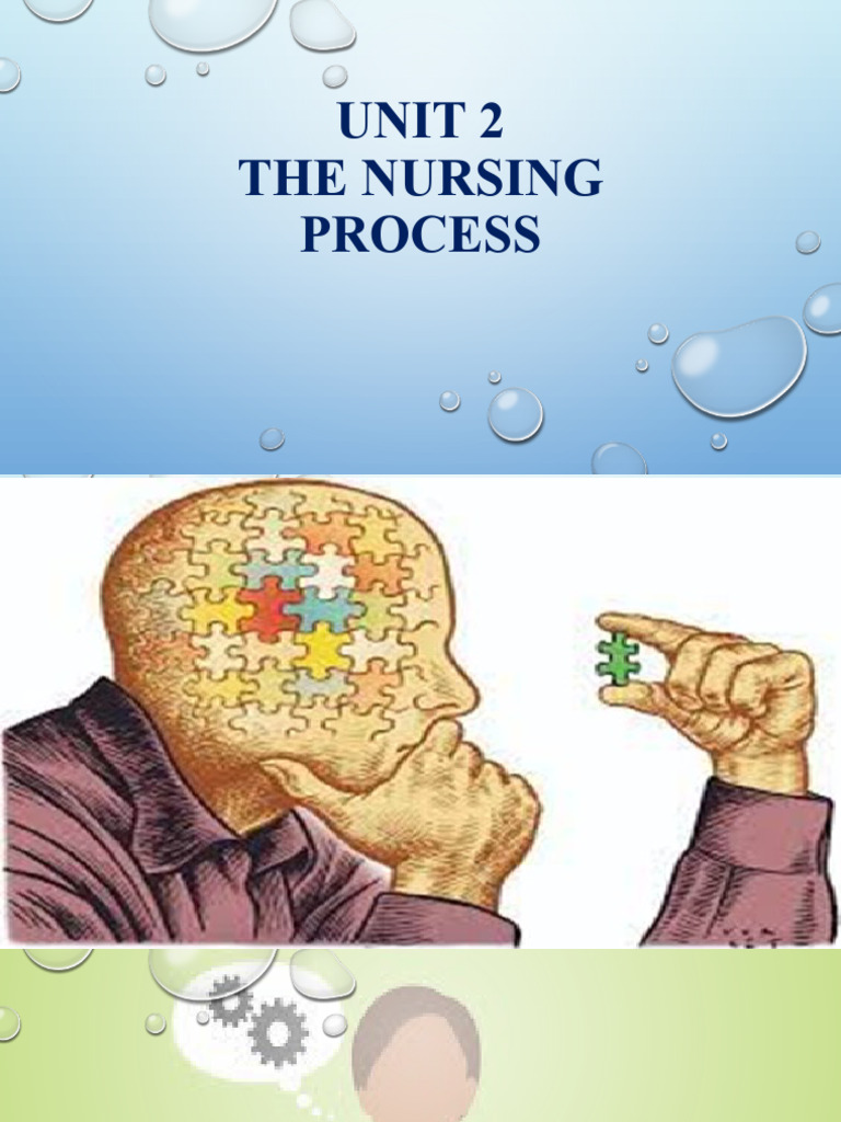 Critical Thinking in Nursing Process | PDF | Critical Thinking | Thought