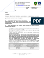 Surat Tawaran Pelantikan PRS 2024-2025