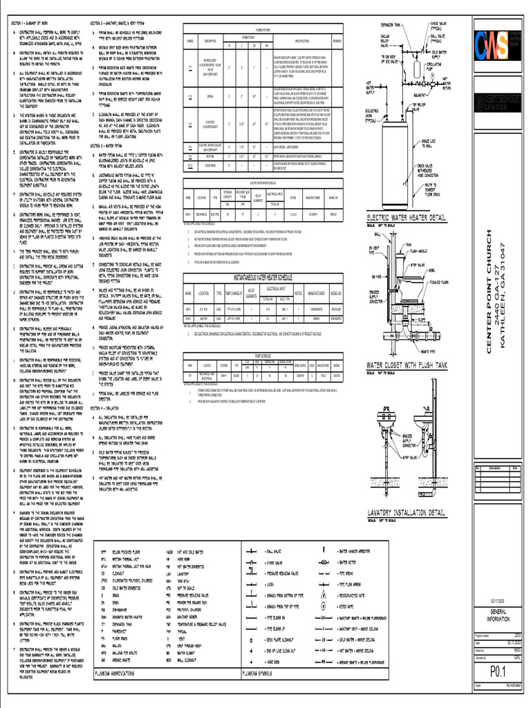 p0.1 General Information | PDF | Water Heating | Manufactured Goods