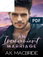 OceanofPDF - Com An Inconvenient Marriage - AK MacBride