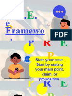 The PREP Framework