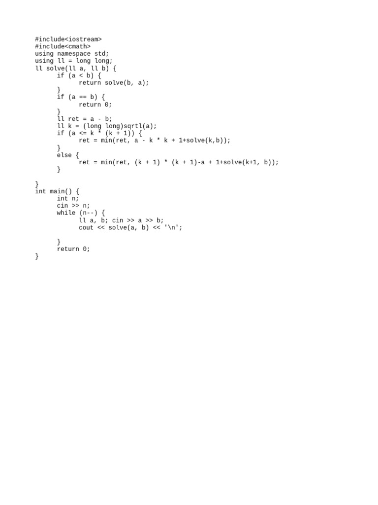 Efficient Algorithm for Number Transformation | PDF | Teaching Methods ...