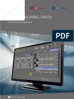 Dicom Conformance Statement dicomPACS DX-R 2018-03-01