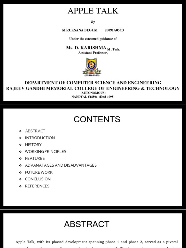 20091a05c3 PPT (Sem) | PDF | Computer Network | Data Transmission