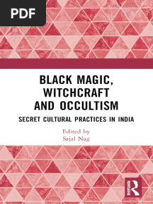Black Magic, Witchcraft and Occultism - Secret Cultural - Sajal Nag (Editor) - 1, 2023 - Routledge - 9781032522500 - Anna's Archive