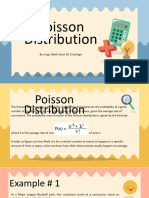 Poisson Distribution