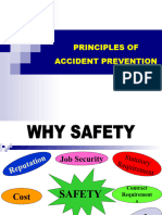 1 Principles of Accident Prevention