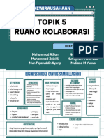 T5 Ruang Kolaborasi - Kelompok 5