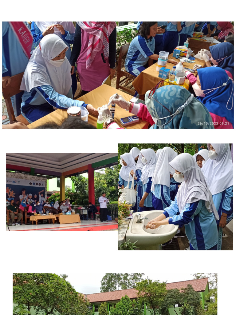 Program Gizi Nasional Terus Berkembang Pesat