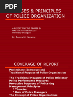 Overview of Policing Styles | PDF