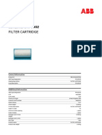 Filter Cartridge Abb - Parts.fiser3bhl001434p0002
