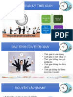 thành đạt bài kỹ năng quản lý thời gian