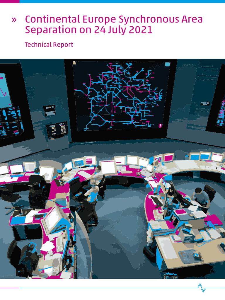Entso-E CESysSep 210724 211112 | PDF | Power Station | Electric Power ...