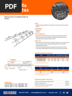 Ficha Técnica Concreto FC 250 kg/cm2 | PDF