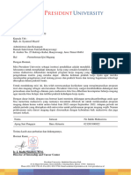 Ajeng Sari Pangayu - Internship Reference Letter