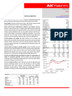 TTRAK 1Ç24 Sonuçlar Notu Ak