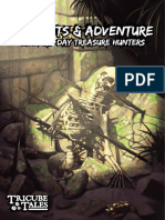 Artifacts and Adventure Beta v1.0.0