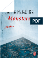 Ebook Red Hill T2 Monsters Jamie McGuire