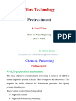 FT (SB) - Pretreatment