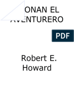 Robert E Howard - Conan El Aventurero - V1.0