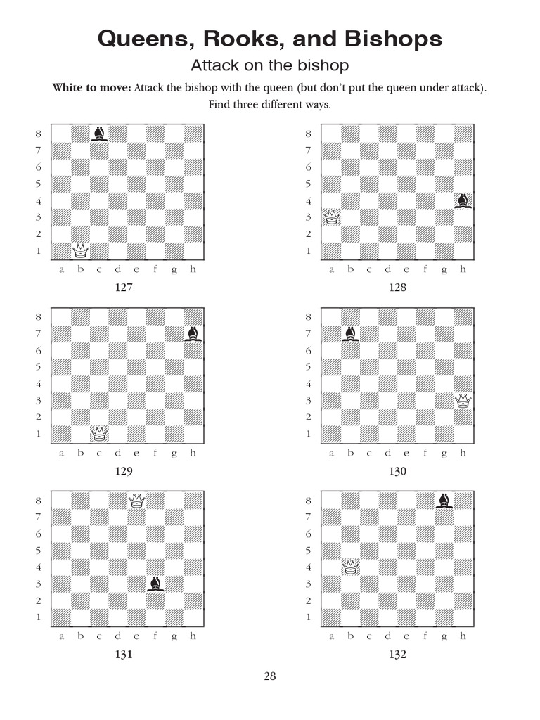 Chess Tactics for Enthusiasts | PDF