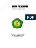 Pedoman Akademik 2021-2022 - A5