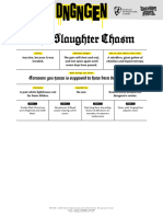 DNGNGEN - The Slaughter Chasm