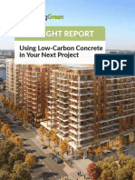 Low Carbon Concrete - 0