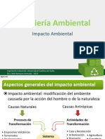 IngAmb Impacto Ambiental