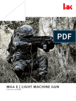 MG4E RAL Technical Data