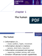 ch1 Human