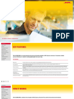 DHL Globalmail Brochure